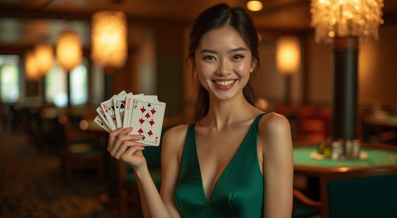 naga2000slot Oasis Poker